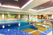 4*Балнеокомплекс Акватоник Велинград - М. Чакърдъкова + DJ парти, НГ '27