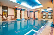 4* SPA Хотел Сейнт Джордж Поморие - на първа линия, SPA зона + басейн