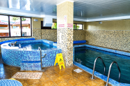 3* Семеен хотел Емали Сапарева баня - празн. вечеря за  НГ 2027, SPA зона