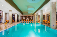 4* Мурите Клуб Хотел до Банско - външно джакузи + SPA зона, басейн