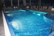Къща за гости Стиляна Девин - вътрешен басейн  + SPA  с мин. топило