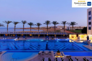 5* Х-л Bellagio Beach Resort Хургада - с частен плаж + програма в Кайро