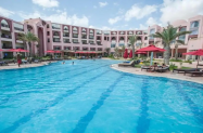 4* Х-л Lella Meriam Zarzis Тунис - външен басейн + до морския бряг