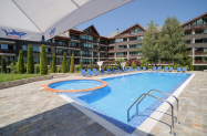 3* Хотел Локал Стей до Банско - SPA + джакузи, семейно във вила