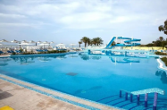 3* Хотел Samira Club Хамамет - чадър на плажа + детска анимация