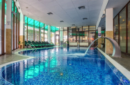 4* SPA Хотел Девин Девин - SPA зона, закрит басейн, за 55+ г.