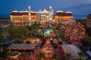5* Хотел Royal Taj Mahal Анталия - Ultra ALL + гала вечеря за НГ 2027