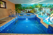 Къщи Симида до Троян - отопляем басейн + SPA зона, барбекю