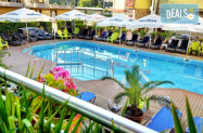 3* Хотел Тиа Мария Слънчев бряг - All Inclusive Light, семейно + басейн