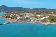 4* Хотел Messonghi Beach Корфу - 22.09 във вила + басейн, до плажа