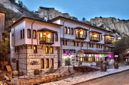 4* Хотел Булгари Мелник - вход за музея на  виното + SPA зона