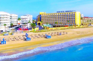 4* Gran Hotel Peniscola Коста Азаар - на първа линия, тур на Барселона