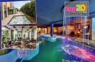 5* Гранд Хотел Свети Влас Свети Влас - ALL 24/7 + SPA с басейни, джакузи