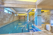 3* Балнеохотел Аура Велинград - джакузи, минер. басейни, SPA зона