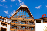 4*Spa Ризорт Св Иван Рилски Банско - SPA зона, открит басейн и джакузи