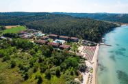 5* Simantro Resort Халкидики - на първа линия + външен басейн