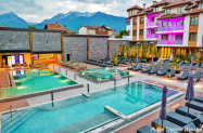 4* Гранд Хотел Банско Банско - 5* All inclusive + лукс термално SPA