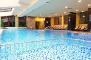 4* Св. Георги Ски и Холидей Банско - джакузи, солен био басейн + SPA