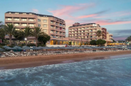 5* Хотел Aska Just In Beach Анталия - в уютен хотел + за Нова година '27