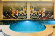 Хотел Ардо SPA Сърница - басейн + SPA зона, близо до яз. Доспат
