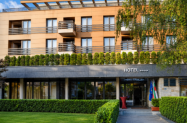 4* Хотел Аква Вива SPA Велинград - на SPA с 2 сауни, минерален басейн