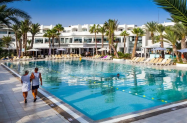 4* Х-л Palm Beach Club Djerba Тунис - в края на сезона, първа линия море