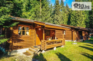 3* Вилно селище Ягода Боровец - във вила + SPA  с 2 сауни, джакузи