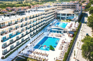 5* Хотел Empire Балнео & SPA Хисаря - солна стая, мин. басейни, SPA зона