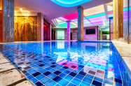 4* Хотел Национал Палас Сливен - римска баня и 4  сауни + SPA зона