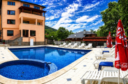 3* Хотел Прим Сандански - пълен пансион + минерален басейн