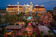 5* Хотел Royal Taj Mahal Анталия - Ultra ALL, хамам, за Нова година 27