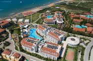 5* Хотел Alba Queen Анталия - Нова година 27, SPA зона, джакузи