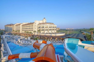 5* Хотел LRS Port River & SPA Анталия - опция за празн. вечеря + НГ 2027