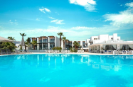 4* Хотел Charm Beach Бодрум - в края на сезона, първа линия море