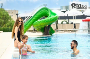 5* Хотел Empire Балнео & SPA Хисаря - делници + лукс SPA, мин. басейни