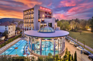 5* Балнеохотел ДианаМар Павел баня - мин. басейни + солна стая и SPA