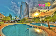 3* Хотел Каменец Несебър - близо до плажа + басейн и All Incl.