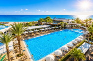 4* Meninx Djerba Тунис - басейни, парна баня + анимация
