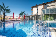 Хотел Царска баня Баня, Карлово - 3 процедури/ден + SPA, горещо топило
