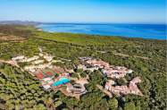 3* Х-л Club Esse Gallura Beach Сардиния - близо до плажа + външен басейн