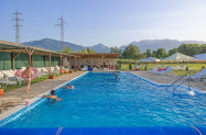 Хотел Севън Сийзънс Баня, Разлог - SPA, мин. басейни, делници, за 55+ г.