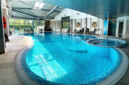 3* Хотел Дипломат Парк Луковит - SPA зона, топъл вътрешен басейн