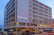 4* Хотел Airotel Galaxy Кавала - 22 септември на 100 метра от плаж