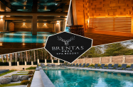 4* Брентас SPA Ризорт Цигов Чарк - SPA зона, топъл басейн + джакузи