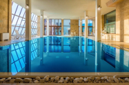 4* SPA Комплекс Каталина Резорт Цигов Чарк - джакузи, хамам, басейни, SPA зона