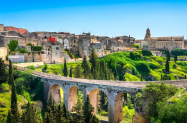 4* Хотел Lucky Puglia Пулия - време за плаж +  обиколка на Бари