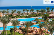 5* Amwaj Oyoun Resort & SPA Шарм ел Шейх - до частен плаж  + басейн и All Incl.