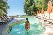 5*Хотел Rahoni Cronwell Park Халкидики - през септември с дете в бутиков х-л