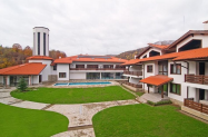 3* Хотел ПлаНината Рибарица - басейн + суха сауна, парна баня