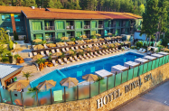 4* Хотел Роял SPA Велинград - SPA + басейни с минерална вода